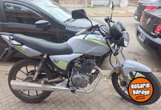 Motos - Motomel S2 150 FULL 2025 Nafta 4500Km - En Venta
