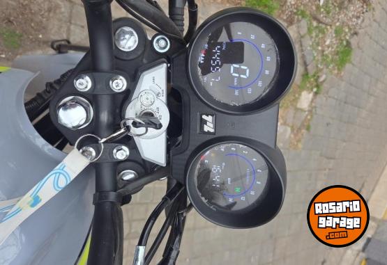 Motos - Motomel S2 150 FULL 2025 Nafta 4500Km - En Venta