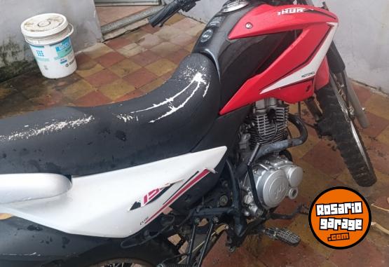 Motos - Motomel Skua 150 2024 Nafta 12000Km - En Venta