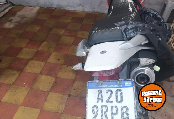 Motos - Motomel Skua 150 2024 Nafta 12000Km - En Venta