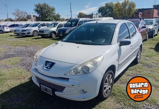Autos - Peugeot 2013 Compact Allure 2013 Nafta 97000Km - En Venta