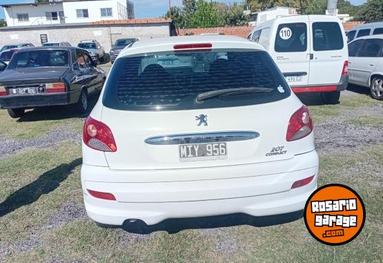 Autos - Peugeot 2013 Compact Allure 2013 Nafta 97000Km - En Venta