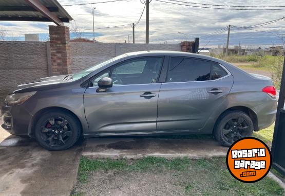 Autos - Citroen C4 Lounge 2014 GNC 197000Km - En Venta