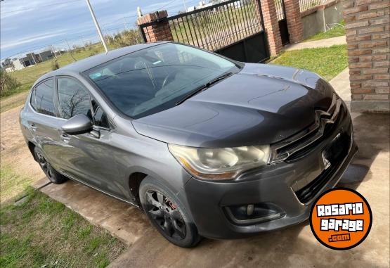 Autos - Citroen C4 Lounge 2014 GNC 197000Km - En Venta