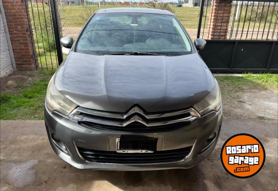 Autos - Citroen C4 Lounge 2014 GNC 197000Km - En Venta