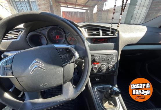 Autos - Citroen C4 Lounge 2014 GNC 197000Km - En Venta