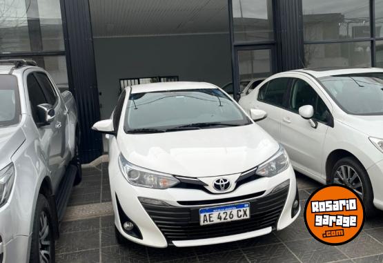 Autos - Toyota Yaris 1.5 XLS 2020 Nafta 91000Km - En Venta