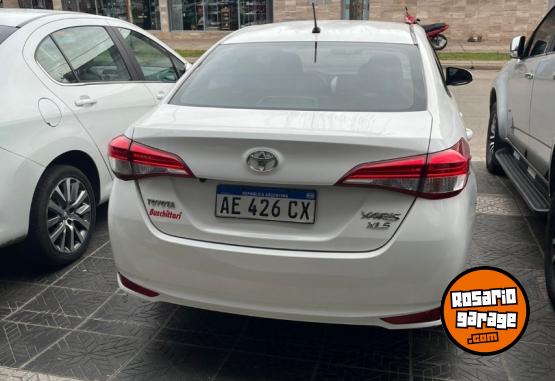 Autos - Toyota Yaris 1.5 XLS 2020 Nafta 91000Km - En Venta