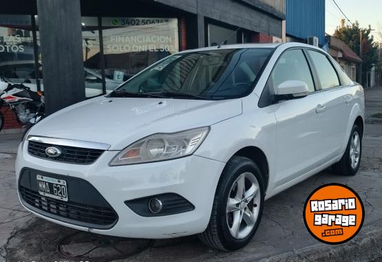 Autos - Ford Focus 2013 GNC 167000Km - En Venta