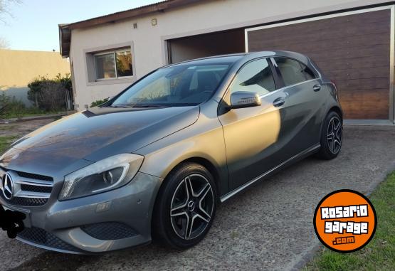 Autos - Mercedes Benz A 200 2013 Nafta 112000Km - En Venta