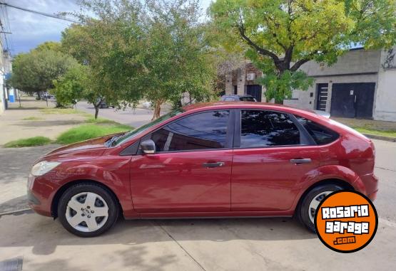 Autos - Ford Focus 2010 Nafta 155000Km - En Venta