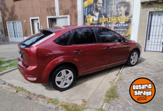 Autos - Ford Focus 2010 Nafta 155000Km - En Venta