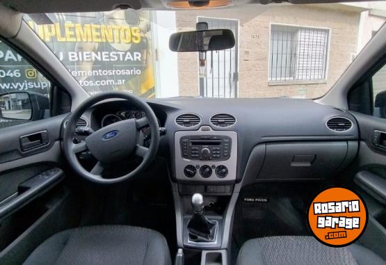 Autos - Ford Focus 2010 Nafta 155000Km - En Venta