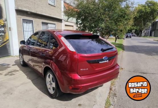 Autos - Ford Focus 2010 Nafta 155000Km - En Venta