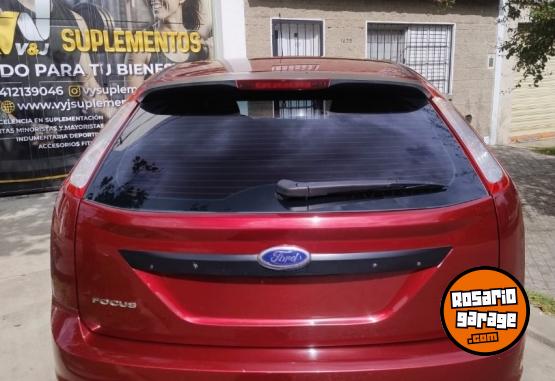 Autos - Ford Focus 2010 Nafta 155000Km - En Venta
