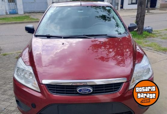 Autos - Ford Focus 2010 Nafta 155000Km - En Venta