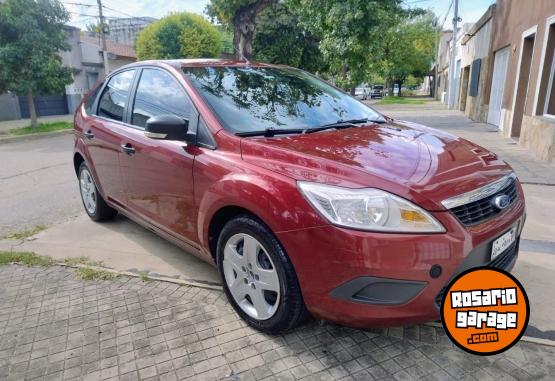 Autos - Ford Focus 2010 Nafta 155000Km - En Venta