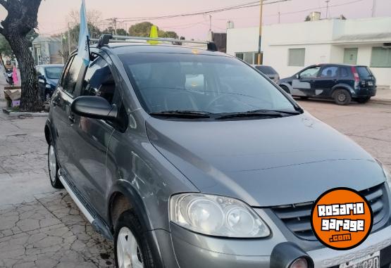 Autos - Volkswagen Cross fox 2009 Nafta 152000Km - En Venta