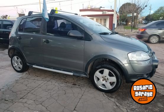 Autos - Volkswagen Cross fox 2009 Nafta 152000Km - En Venta