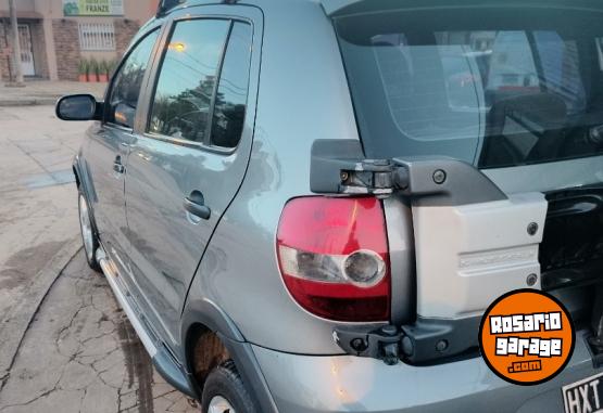 Autos - Volkswagen Cross fox 2009 Nafta 152000Km - En Venta