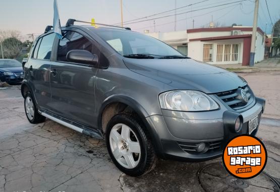 Autos - Volkswagen Cross fox 2009 Nafta 152000Km - En Venta