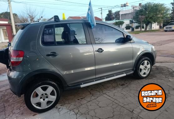 Autos - Volkswagen Cross fox 2009 Nafta 152000Km - En Venta