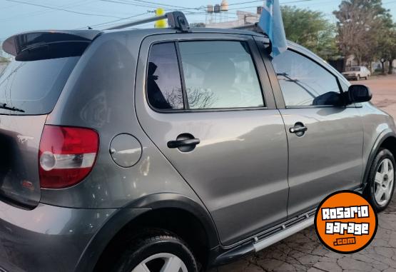 Autos - Volkswagen Cross fox 2009 Nafta 152000Km - En Venta