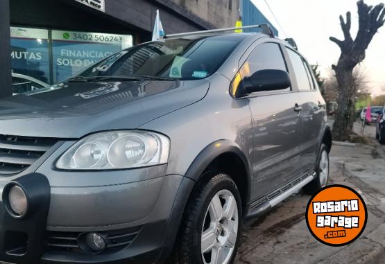 Autos - Volkswagen Cross fox 2009 Nafta 152000Km - En Venta