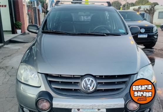 Autos - Volkswagen Cross fox 2009 Nafta 152000Km - En Venta