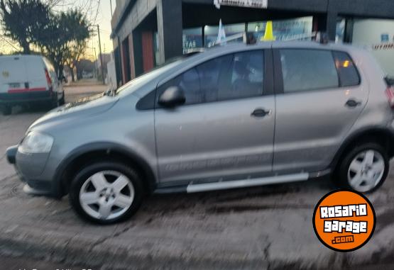 Autos - Volkswagen Cross fox 2009 Nafta 152000Km - En Venta