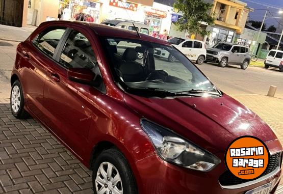 Autos - Ford 2017/ 1.5/ Se 2017 Nafta 190000Km - En Venta