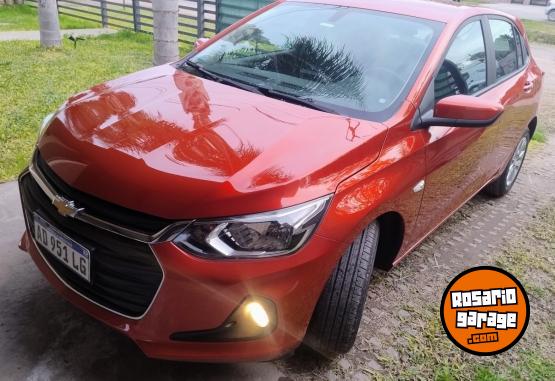 Autos - Chevrolet Onix 1.2 LT Tech Onstar 2019 Nafta 36000Km - En Venta