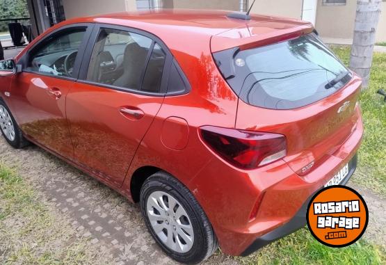 Autos - Chevrolet Onix 1.2 LT Tech Onstar 2019 Nafta 36000Km - En Venta