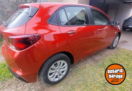 Autos - Chevrolet Onix 1.2 LT Tech Onstar 2019 Nafta 36000Km - En Venta