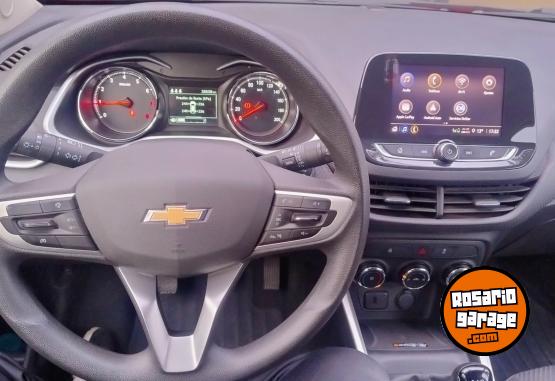 Autos - Chevrolet Onix 1.2 LT Tech Onstar 2019 Nafta 36000Km - En Venta
