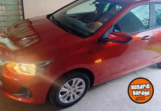 Autos - Chevrolet Onix 1.2 LT Tech Onstar 2019 Nafta 36000Km - En Venta