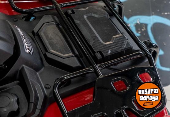 Cuatris y UTVs - Honda TRX 420 2026  0Km - En Venta