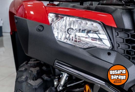 Cuatris y UTVs - Honda TRX 420 2026  0Km - En Venta