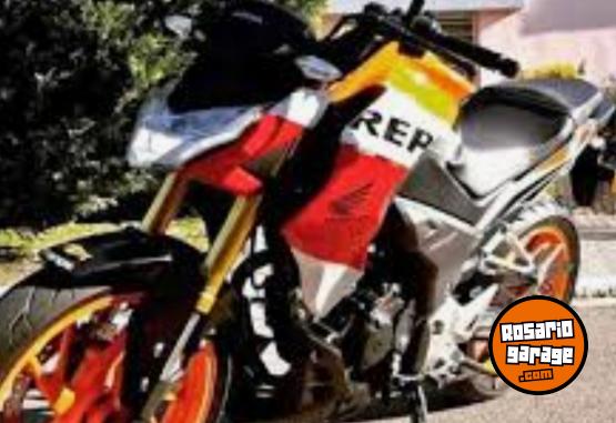 Motos - Honda CB190R 2020 Nafta 7000Km - En Venta
