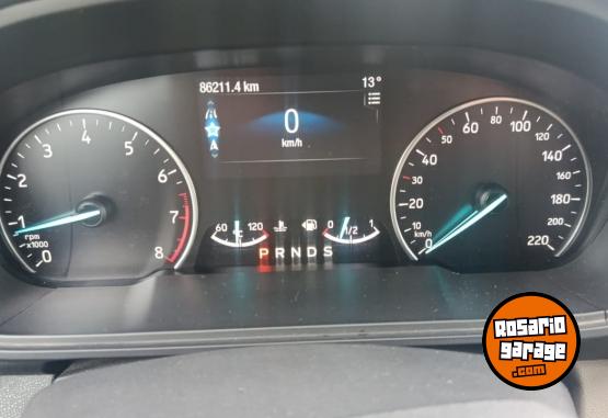 Autos - Ford Ecosport 2018 Nafta 87000Km - En Venta