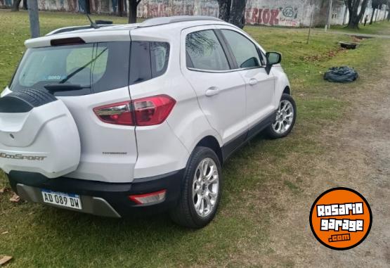 Autos - Ford Ecosport 2018 Nafta 87000Km - En Venta