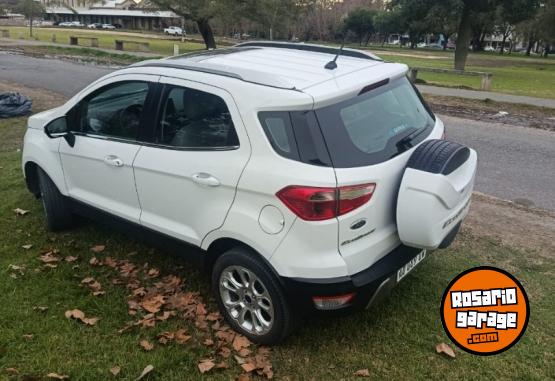 Autos - Ford Ecosport 2018 Nafta 87000Km - En Venta