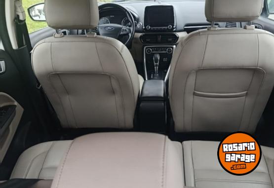 Autos - Ford Ecosport 2018 Nafta 87000Km - En Venta