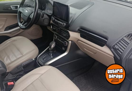 Autos - Ford Ecosport 2018 Nafta 87000Km - En Venta