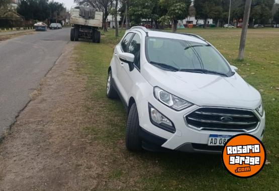 Autos - Ford Ecosport 2018 Nafta 87000Km - En Venta