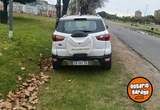 Autos - Ford Ecosport 2018 Nafta 87000Km - En Venta
