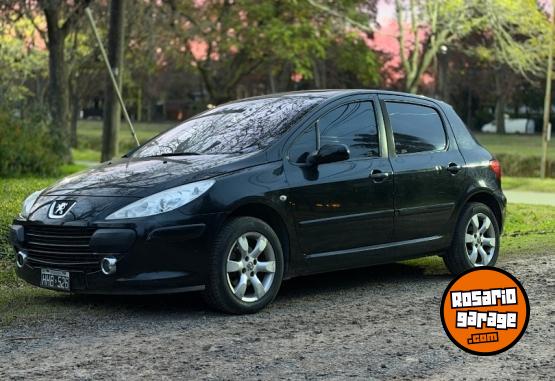 Autos - Peugeot 307 PREMIUM 2008 Nafta 230000Km - En Venta