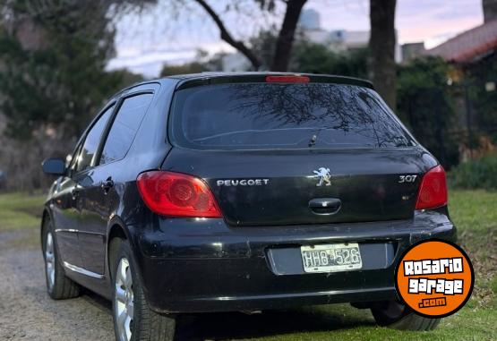 Autos - Peugeot 307 PREMIUM 2008 Nafta 230000Km - En Venta