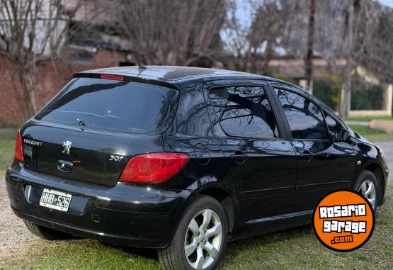 Autos - Peugeot 307 PREMIUM 2008 Nafta 230000Km - En Venta