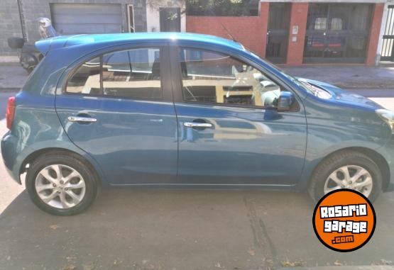 Autos - Nissan MARCH 2015 Nafta 88000Km - En Venta